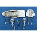 1/72 B-26 Marauder Landing Gear (designed to be used with...