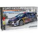 1/24 FORD FIESTA WRC 2017 OGIER M.CARLO
