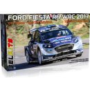 1/24 FORD FIESTA WRC 2017 TANAK CORSE