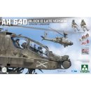 1:35 AH-64D Apache Longbow Block II Late Version