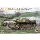 1:35 StuG III Ausf. F w/7,5 cm L48 Late Production