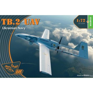 1/72 TB.2 UAV