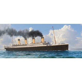 1:700 Titanic