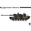 1:35 K2 Black Panther Polish Army