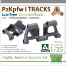 1:35 PzKpfw I TRACKS Late Type Common Model-T-REX