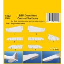 1:48 SBD Dauntless Control Surfaces / for Acc....