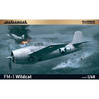 1/48 FM-1 Wildcat 1/48