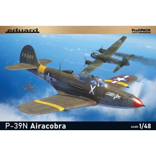 1/48 P-39N Airacobra 1/48