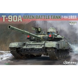 1:48 T-90A Main Battle Tank