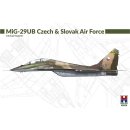 1:48 MiG-29UB Czech & Slovak Air Force