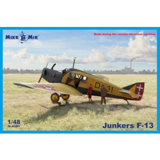 1:48 Junkers F-13