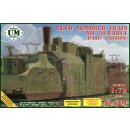 1:72 NKVD armored train No.56 early (basic version)