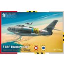 1/72 F-84F Thunderstreak ‘The Suez Crisis’ 1/72