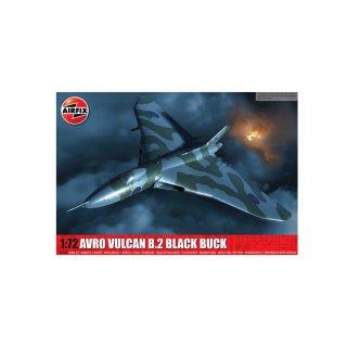 1:72 Avro Vulcan B2 Black Buck