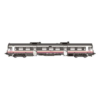 RENFE, Dieseltriebwagen 9-596-003-4, in „Media Distancia“-Farbgebung, Epoche VI