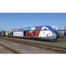 SNCF, Dieseltriebwagen der Reihe X 73500 in neuer...