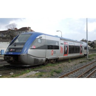SNCF, Dieseltriebwagen der Reihe X 73500 „Nouvelle Aquitaine“ (Bordeaux), Ep. VI