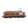 BLS, vierachsige elektrische Mehrzwecklokomotive Re 4/4 181 „Interlaken“, braun, Ep. IV, mit DCC-Sounddecoder
