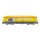 SNCF Infra, Diesellokomotive BB 667548, gelbe Farbgebung, Ep. VI