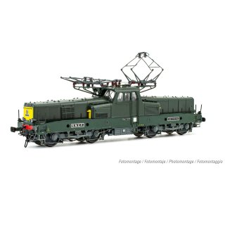 SNCF electric locomotive BB 12130 with miofilters and different front type period IV with DCC sound