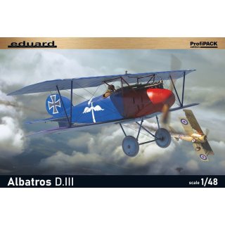 1:48 Albatros D.III 1/48
