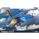 1:48 Fokker D.VIIF 1/48 WEEKEND EDITION