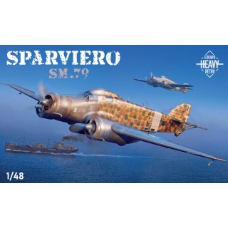 1:48 SPARVIERO 1/48 LIMITED EDITION