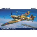 1:48 Spitfire Mk.Vb early 1/48 WEEKEND EDITION