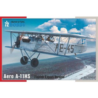 1:72 Aero A-11HS ‘Finnish Export Version’ 1/72