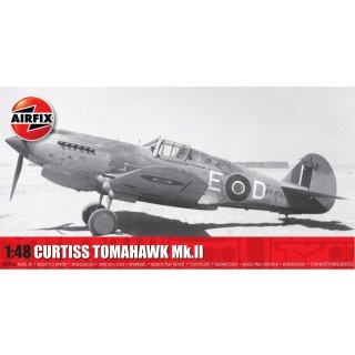1:48 Curtiss Tomahawk Mk.II