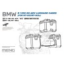 1:9 BMW R 1250 GS ADV Luggage Cases (FOR MT-005/MT-005s)