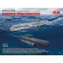 1:72 K-Verbände Midget Submarines (Seehund and Molch)