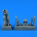 1:48 Modern Russian Fighter Pilor for Su-57
