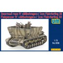 1:72 Flakpanzer IV Mobelwagen/2cm Flakvierling38