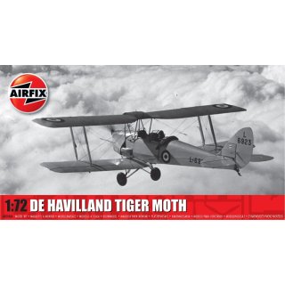 1:72 de Havilland Tiger Moth