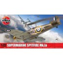 1:72 Supermarine Spitfire Mk.Ia