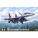 1/48 Su-30 MKM MK MKA SME Flanker-H Mulit-Role Fighter