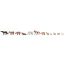 Tier-Set Kühe, Pferde, Schafe