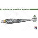 1:48 P-38L Lightning 80th Fighter Squadron