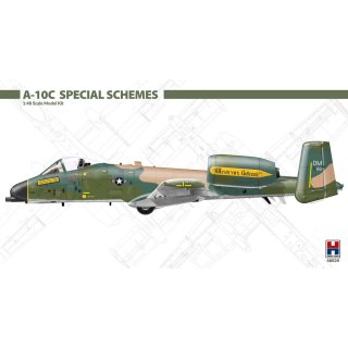 1:48 A-10C Special Schemes