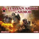 1:72 Italian Arditi in armor WWI