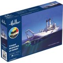 1:200 STARTER KIT Titanic Searcher Le Suroit