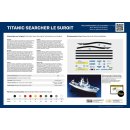 1:200 STARTER KIT Titanic Searcher Le Suroit