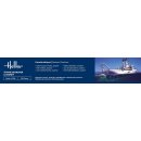 1:200 STARTER KIT Titanic Searcher Le Suroit