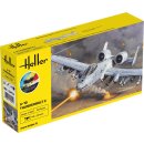 1:144 STARTER KIT A-10 Thunderbolt II