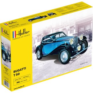 1:24 Bugatti T 50