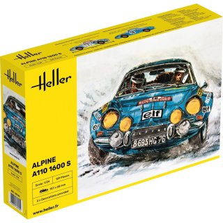 1:24 Alpine A110 (1600)