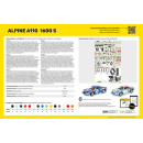 1:24 Alpine A110 (1600)