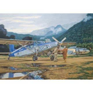 1:48 Pilatus PC-6C/H-2 Turbo-Porter