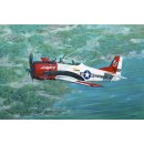 1:48 North American T-28B Trojan